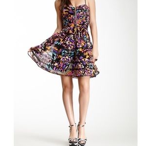 Betsy Johnson Mesh Butterfly Dress 🦋